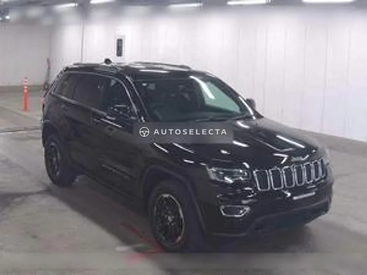 Jeep Grand Cherokee 2017, photo 1 of 1