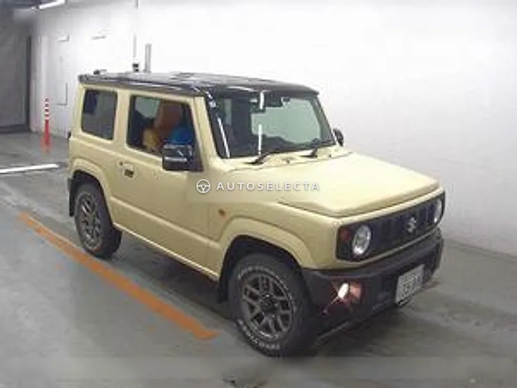 Suzuki Jimny 2019, photo 1 of 1