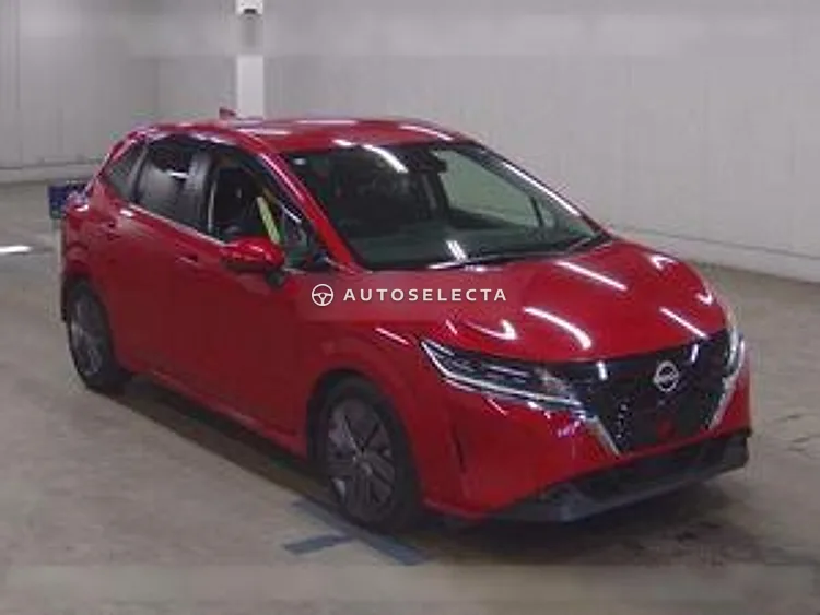 Nissan Note 2022, photo 1 of 1