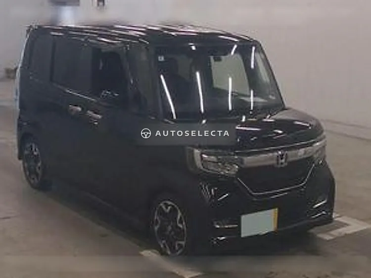 Honda N-BOX Custom 2018, photo 1 of 1