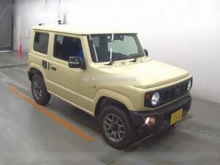 Suzuki Jimny 2023, photo 1 of 1