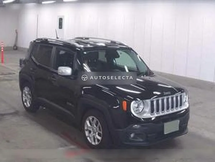 Jeep Renegade 2018, photo 1 of 1