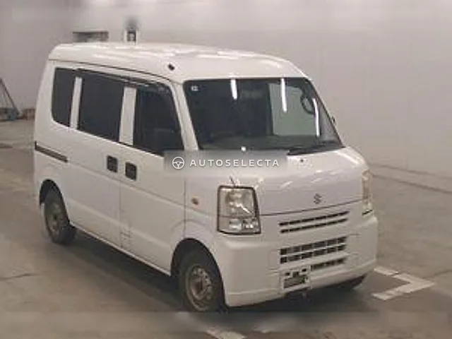 Suzuki Every 2007, auction grade R