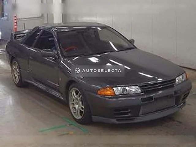 Nissan Skyline GT-R Nismo 1990, auction grade R