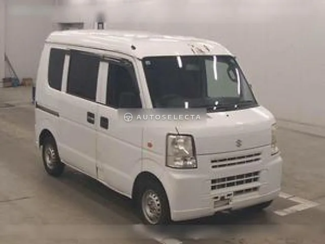 Suzuki Every 2010, auction grade R
