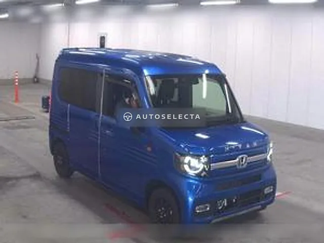 Honda N-VAN 2021, auction grade R
