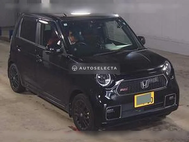 Honda N-ONE 2021, auction grade 4