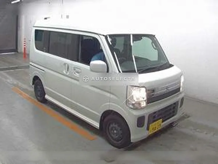 Suzuki Every Wagon 2022, photo 1 of 1