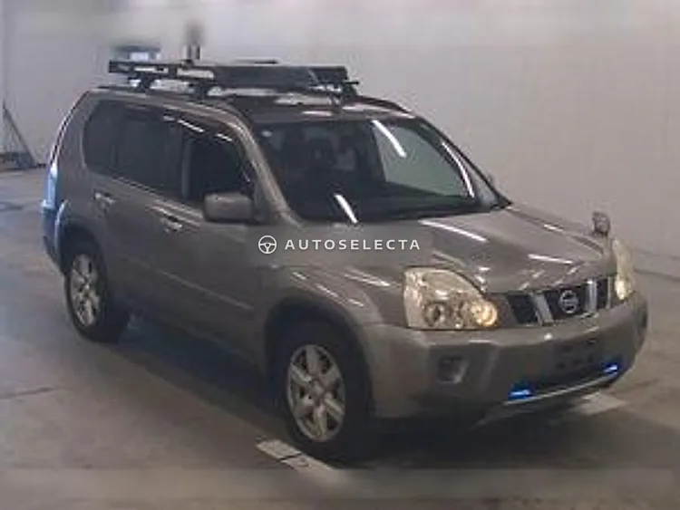 Nissan X-Trail 2008, photo 1 of 1