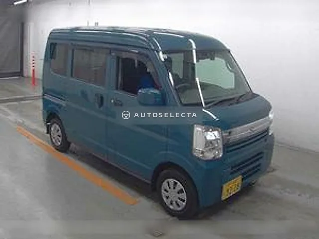 Suzuki Every 2024, auction grade 4