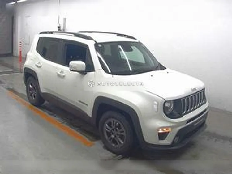 Jeep Renegade 2021, photo 1 of 1