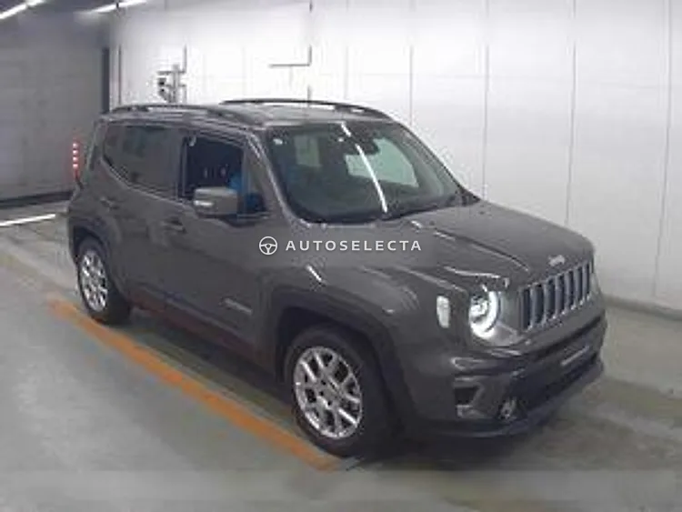 Jeep Renegade 2021, photo 1 of 1