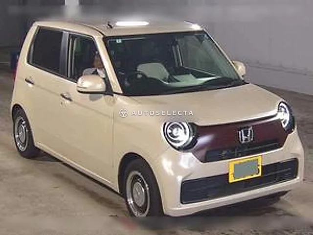Honda N-ONE 2022, auction grade R