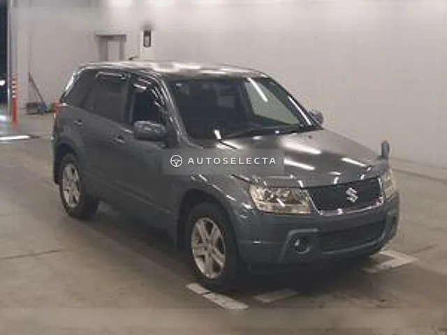 Suzuki Escudo 2005, auction grade 3.5