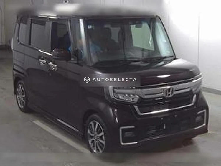 Honda N-BOX Custom 2022, photo 1 of 1