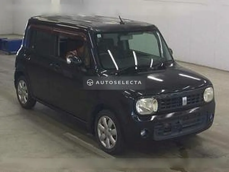 Suzuki Alto Lapin 2009, photo 1 of 1