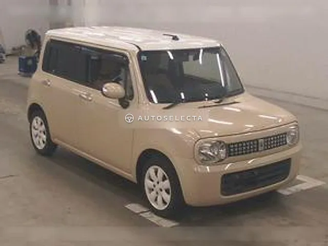 Suzuki Alto Lapin 2013