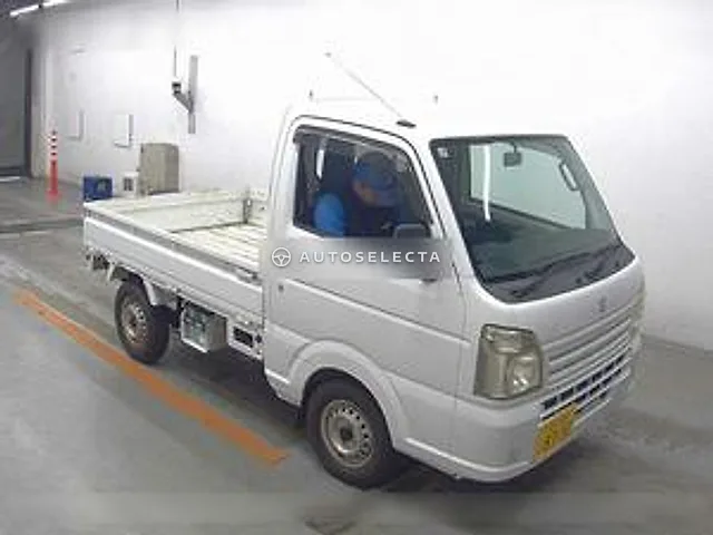 Suzuki Carry Truck 2014, auction grade R