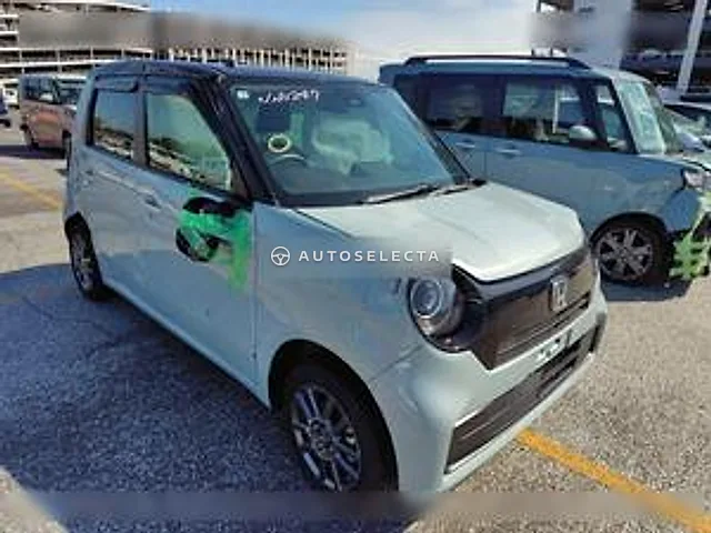 Honda N-ONE 2025