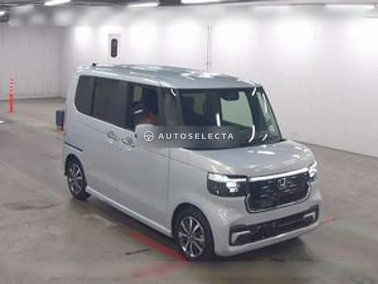 Honda N-BOX Custom 2025, photo 1 of 1