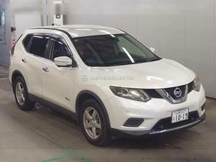 Nissan X-Trail 2016, photo 1 of 1