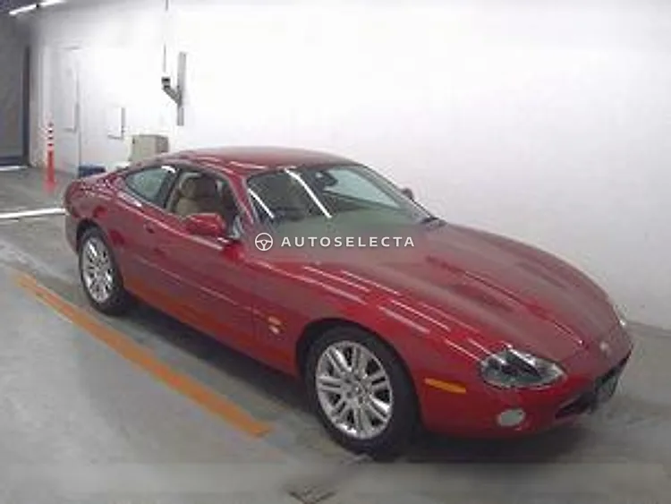 Jaguar XK 2003, photo 1 of 1