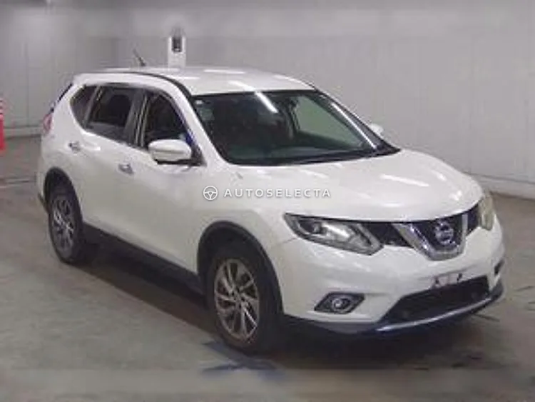 Nissan X-Trail 2017, photo 1 of 1