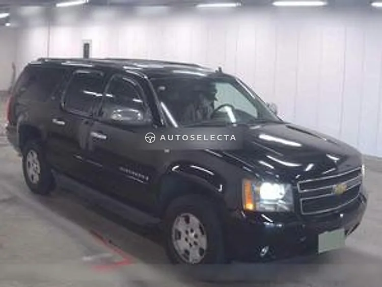 Chevrolet Suburban 2008, photo 1 of 1