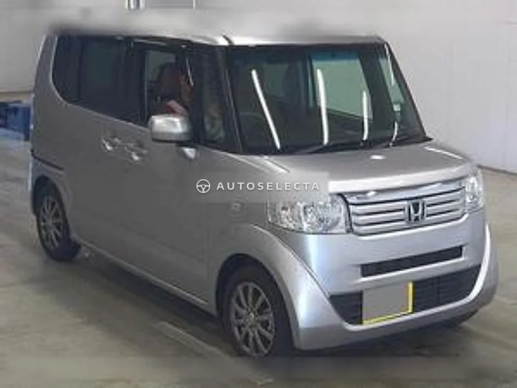 Honda N-BOX+ 2012, photo 1 of 1