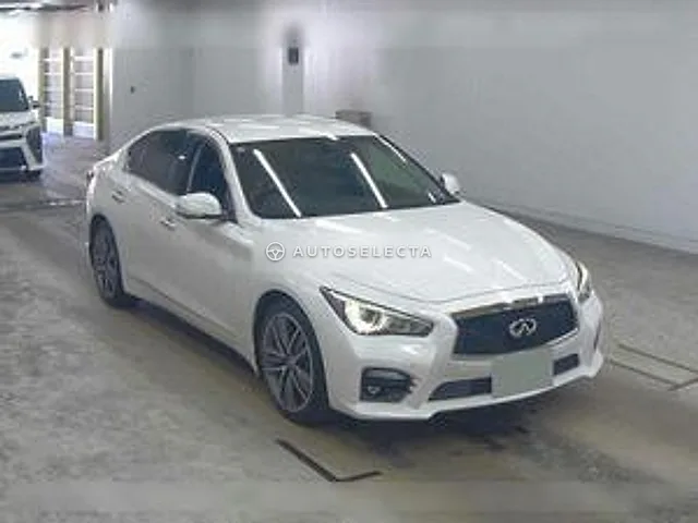 Nissan Skyline 2017, auction grade 4