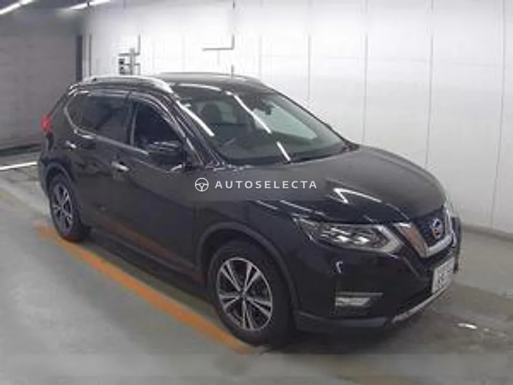 Nissan X-Trail 2018, photo 1 of 6