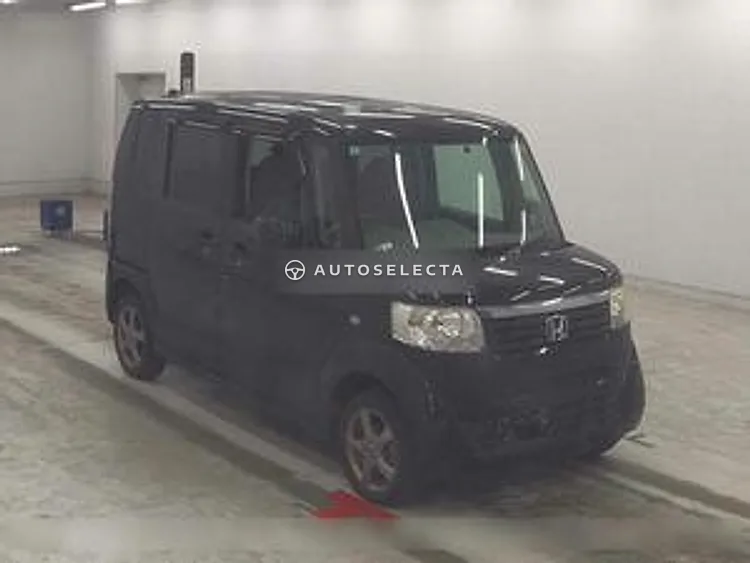 Honda N-BOX 2012, photo 1 of 1