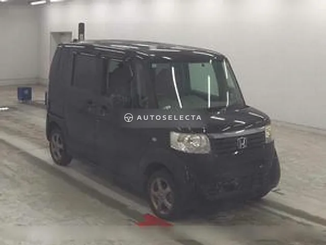 Honda N-BOX 2012
