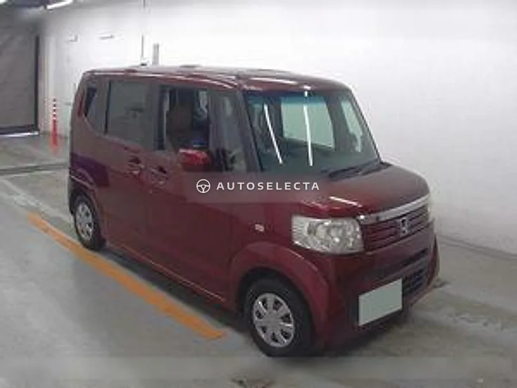 Honda N-BOX 2012, photo 1 of 1