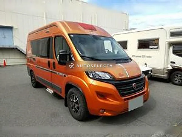 Fiat Ducato 2021, auction grade R