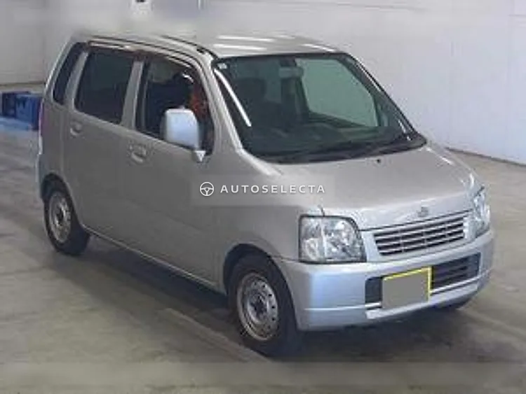 Suzuki Wagon R 2003, photo 1 of 1
