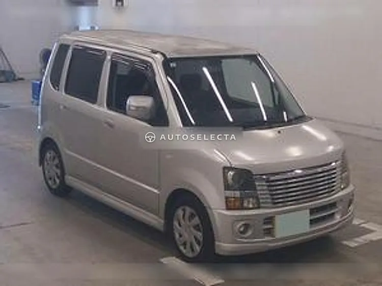Suzuki Wagon R 2007, photo 1 of 1