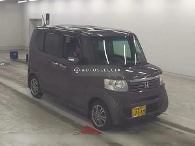 Honda N-BOX 2013