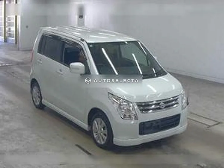 Suzuki Wagon R 2009, photo 1 of 1