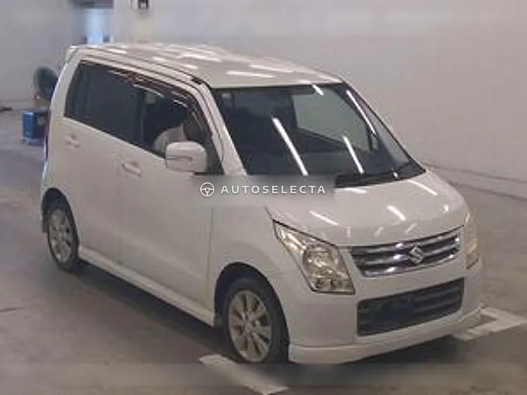 Suzuki Wagon R 2010, photo 1 of 1