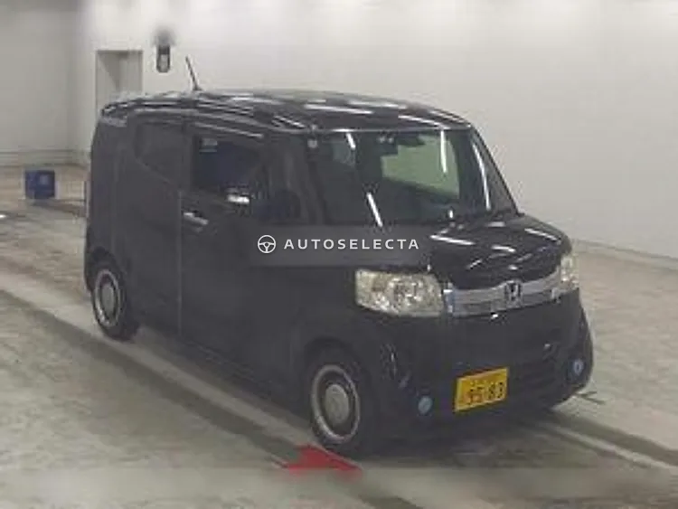 Honda N-BOX Slash 2015, photo 1 of 1