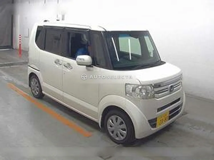 Honda N-BOX 2015, photo 1 of 1