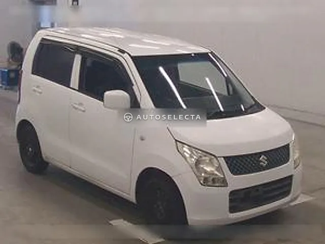 Suzuki Wagon R 2011