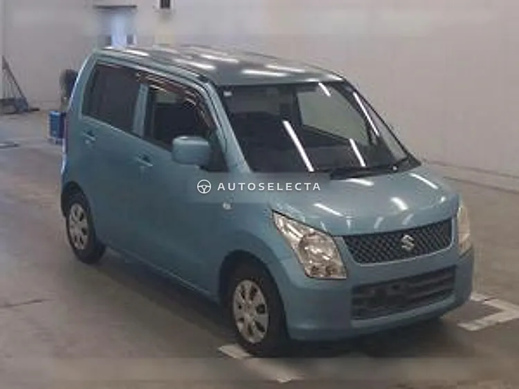 Suzuki Wagon R 2011, photo 1 of 1