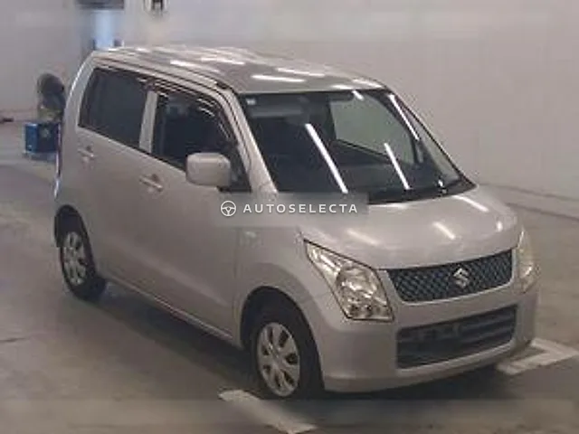 Suzuki Wagon R 2011