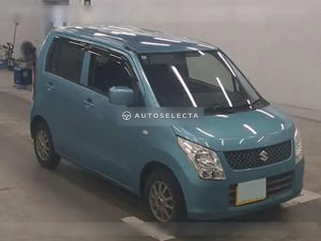 Suzuki Wagon R 2012