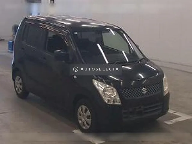 Suzuki Wagon R 2012