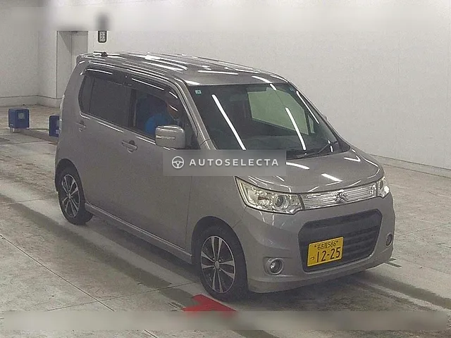 Suzuki Wagon R Stingray 2013