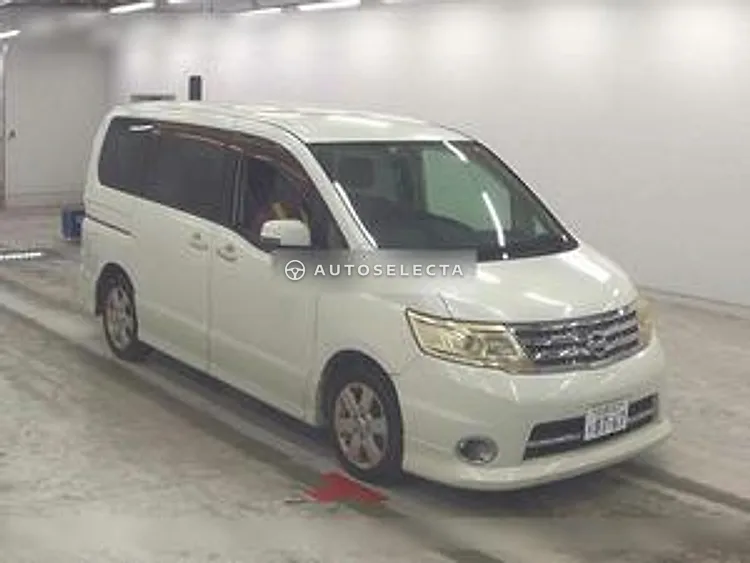 Nissan Serena 2010, photo 1 of 1