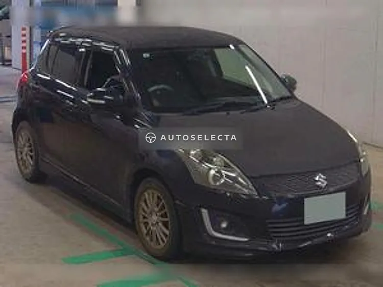 Suzuki Swift 2013, photo 1 of 1